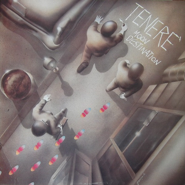 Tenerè : Moon Destination (12")