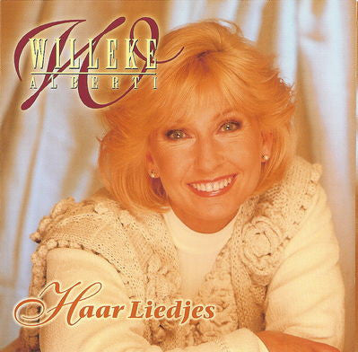 Willeke Alberti : Haar Liedjes (CD, Comp)