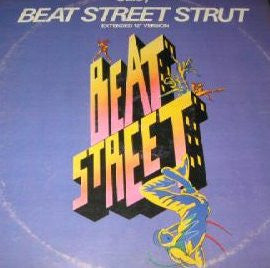 Juicy : Beat Street Strut (Extended 12" Version) (12")