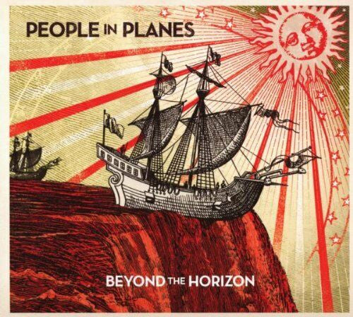 People In Planes : Beyond The Horizon (CD, Album)