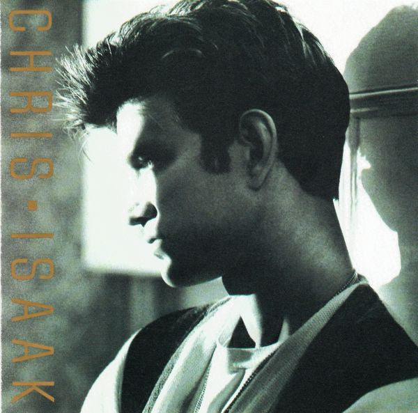 Chris Isaak : Chris Isaak (CD, Album, RP)