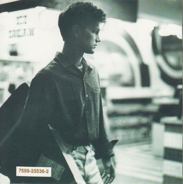 Chris Isaak : Chris Isaak (CD, Album, RP)