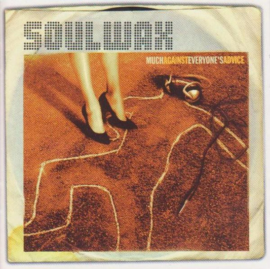 Soulwax : Much Against Everyone's Advice (CD, Album + CD, Comp + Ltd, RE)