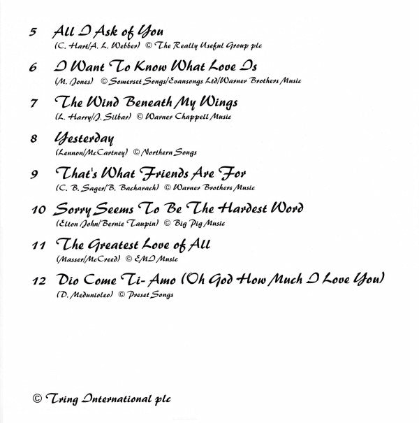 Shirley Bassey : Still (CD, Album)