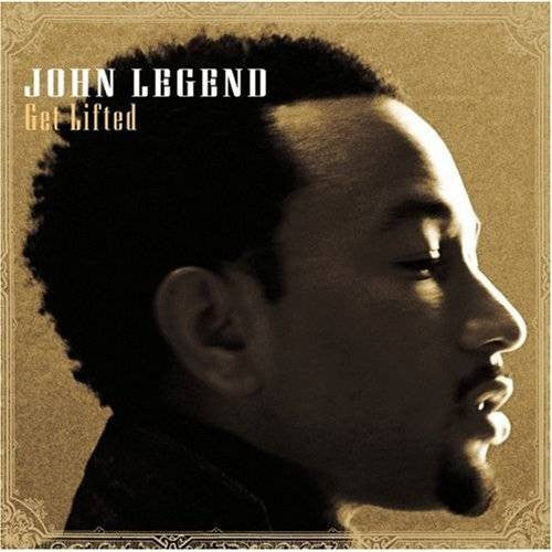 John Legend : Get Lifted (Hybrid, DualDisc, Album, Multichannel, PAL)