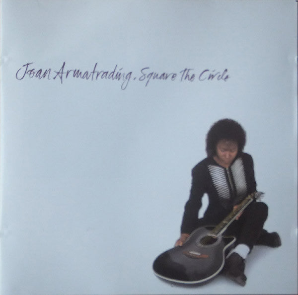 Joan Armatrading : Square The Circle (CD, Album)