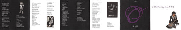 Joan Armatrading : Square The Circle (CD, Album)