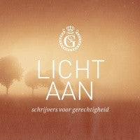 Schrijvers Voor Gerechtigheid : Licht Aan (CD, Album, boo)