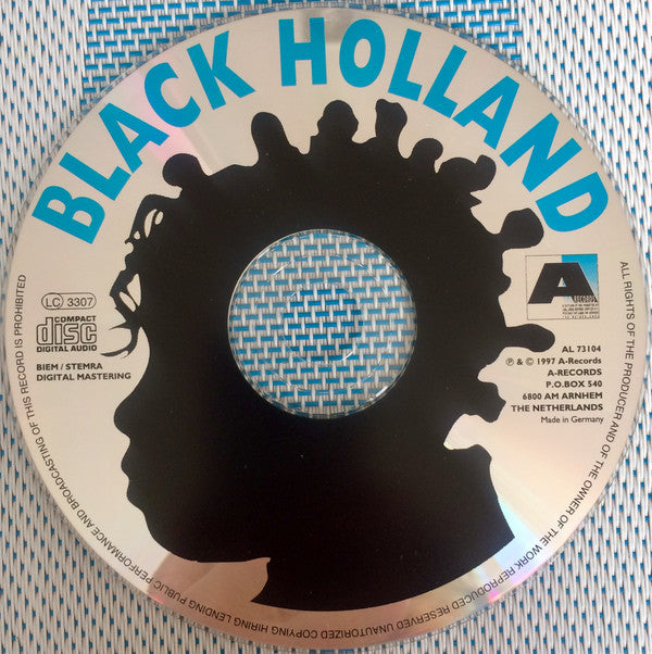 Various : Black Holland (CD, Comp)