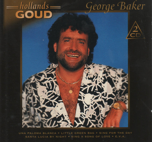 George Baker : George Baker (2xCD, Comp)