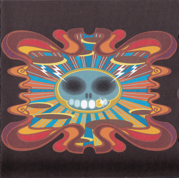 Super Furry Animals : Rings Around The World (CD, Album, Ltd, Car)