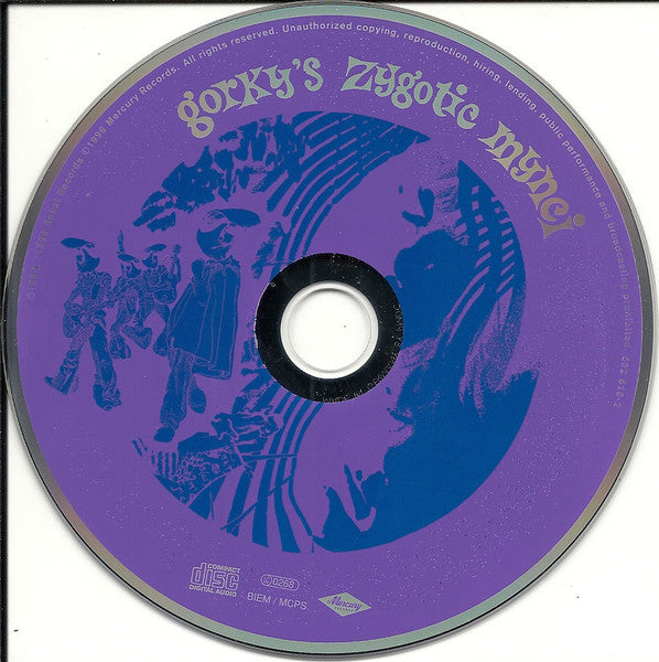 Gorky's Zygotic Mynci : Introducing (CD, Comp)