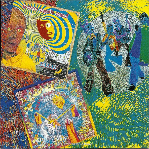 Gorky's Zygotic Mynci : Introducing (CD, Comp)