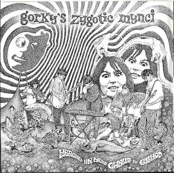 Gorky's Zygotic Mynci : Introducing (CD, Comp)