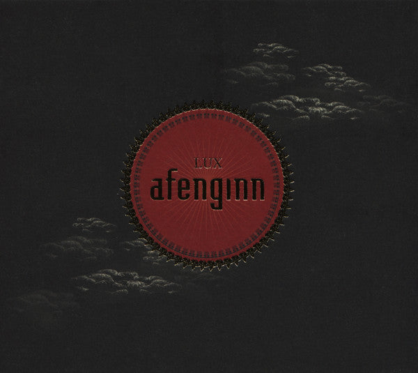 Afenginn : Lux (CD, Album)