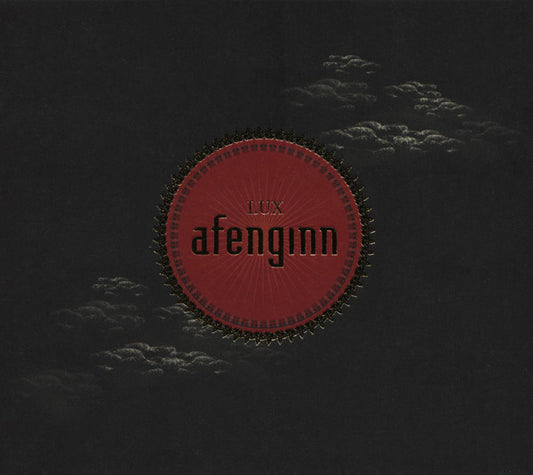 Afenginn : Lux (CD, Album)