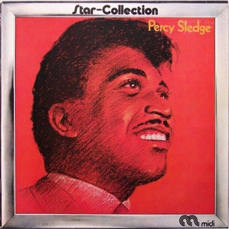Percy Sledge : Star-Collection (LP, Comp)