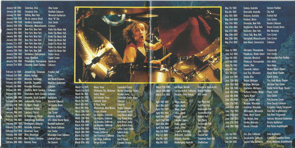 Iron Maiden : Live After Death (CD + CD, Enh + Album, RE, RM)
