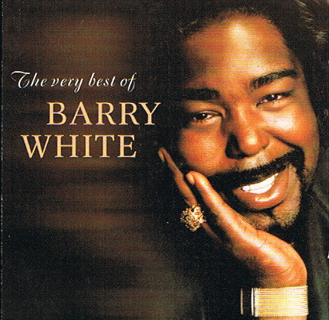 Barry White : The Very Best Of Barry White (2xCD, Comp)