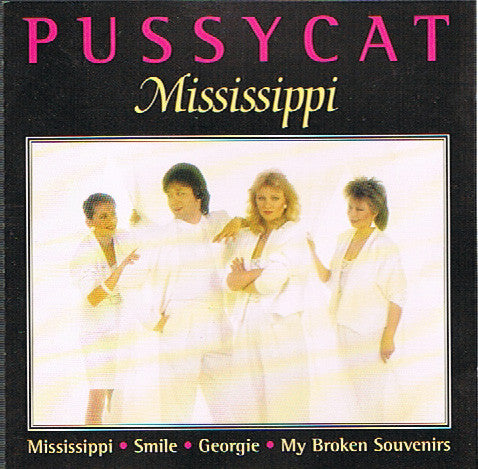 Pussycat (2) : Mississippi (CD, Comp)