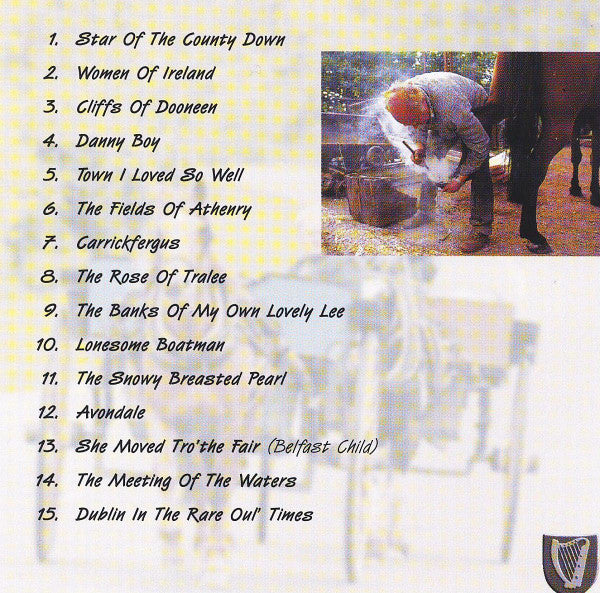 Unknown Artist : Greatest Irish Panpipes Melodies (CD, Comp)