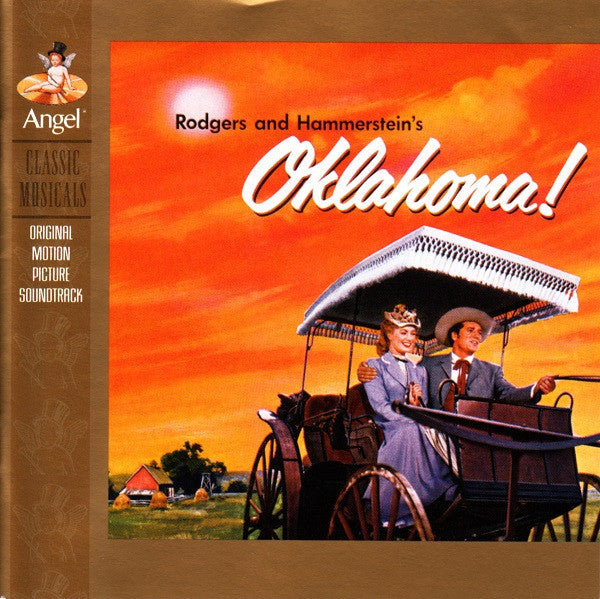 Rodgers & Hammerstein : Oklahoma! Original Motion Picture Soundtrack (CD, RM)