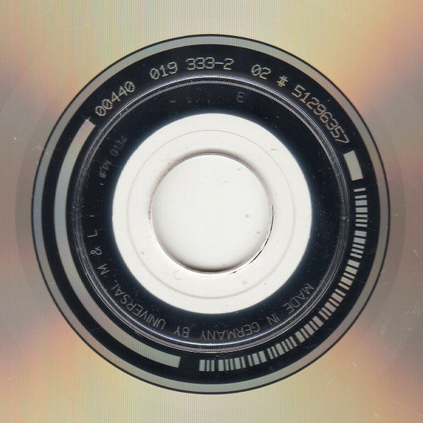 t.A.T.u. : All The Things She Said (CD, Single, Car)