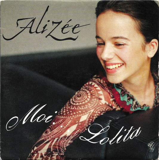 Alizée : Moi… Lolita (CD, Single, Mat)