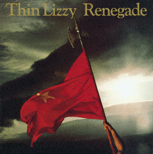 Thin Lizzy : Renegade (CD, Album, RE)