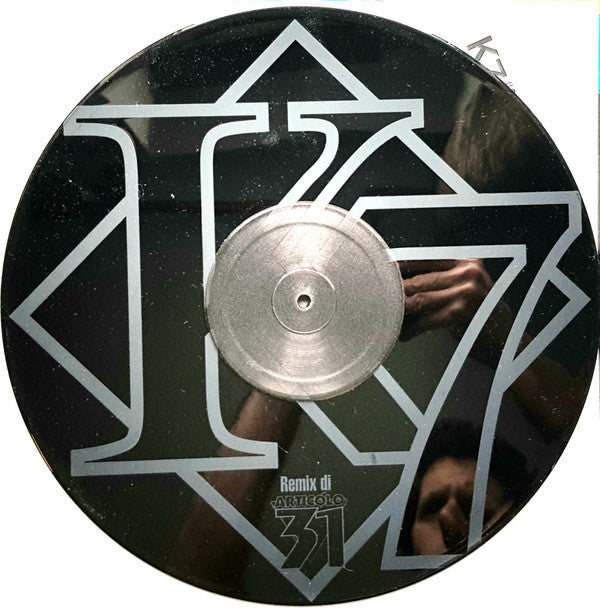 K7 : Come Baby Come (Articolo 31 Remix) (12", S/Sided)