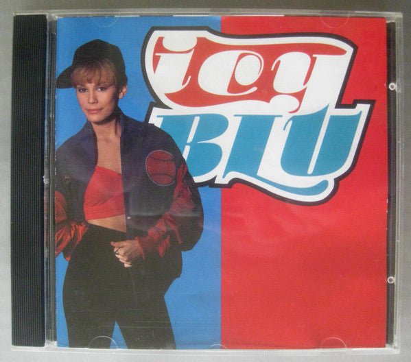 Icy Blu : Icy Blu (CD, Album)
