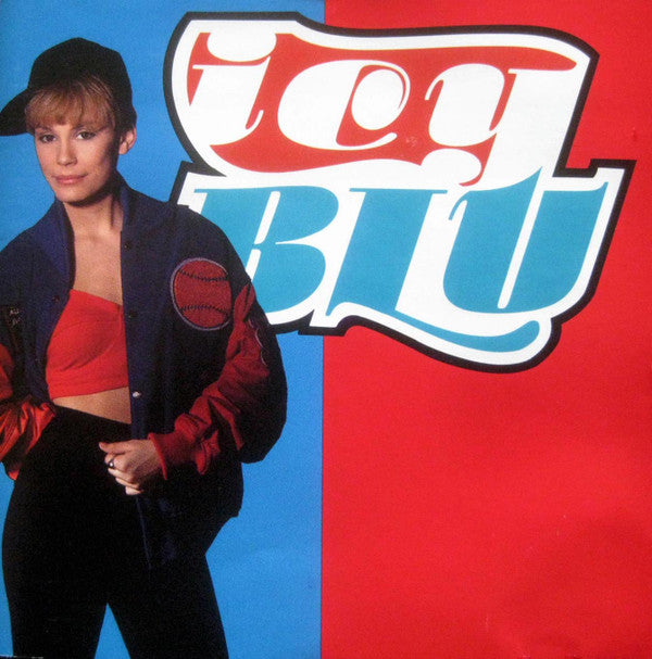 Icy Blu : Icy Blu (CD, Album)
