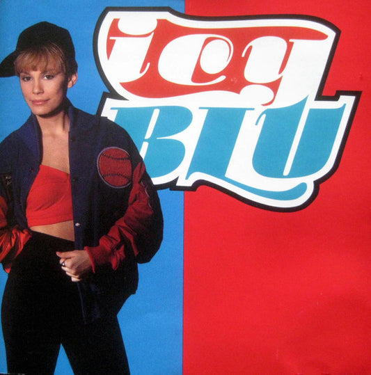 Icy Blu : Icy Blu (CD, Album)