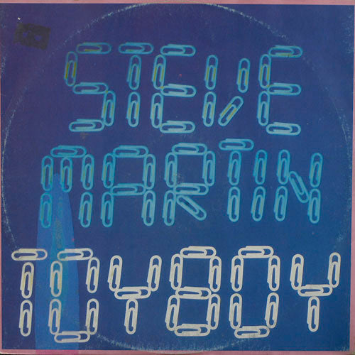 Steve Martin : Toy Boy (12")