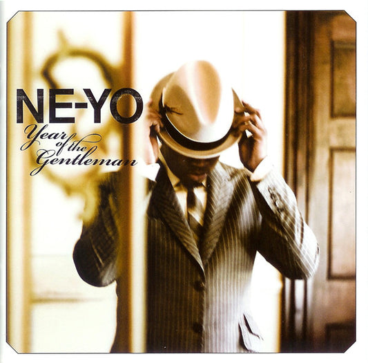 Ne-Yo : Year Of The Gentleman (CD, Album)