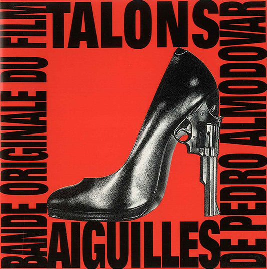 Ryuichi Sakamoto : Bande Originale Du Film Talons Aiguilles (CD, Album)