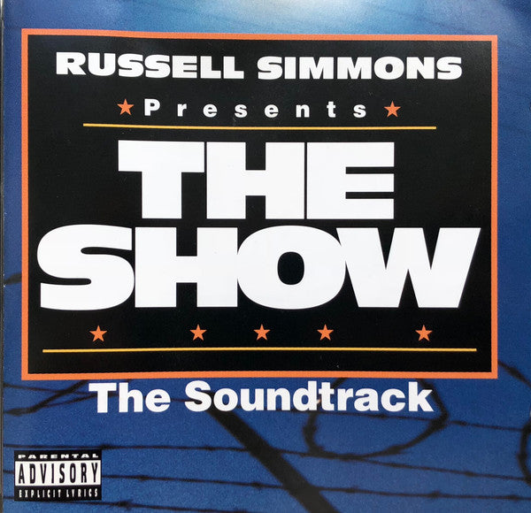 Various : The Show (Original Soundtrack) (CD, Comp)