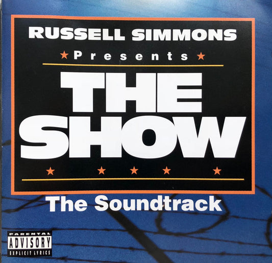 Various : The Show (Original Soundtrack) (CD, Comp)