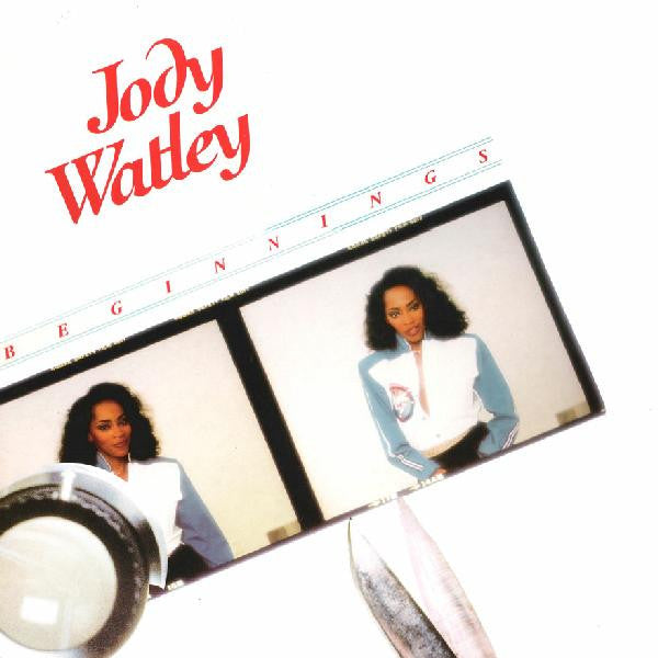 Jody Watley : Beginnings (LP, Comp)