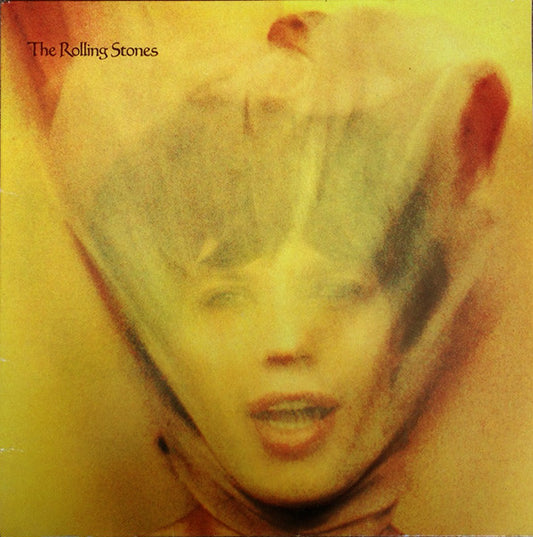 The Rolling Stones : Goats Head Soup (LP, Album, Gat)