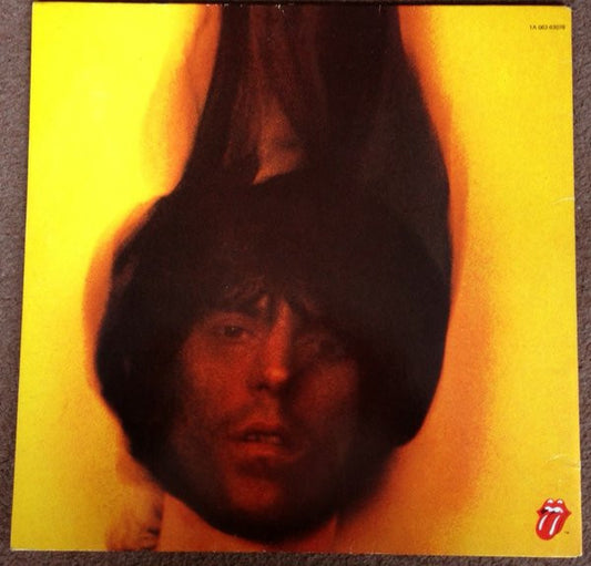 The Rolling Stones : Goats Head Soup (LP, Album, Gat)