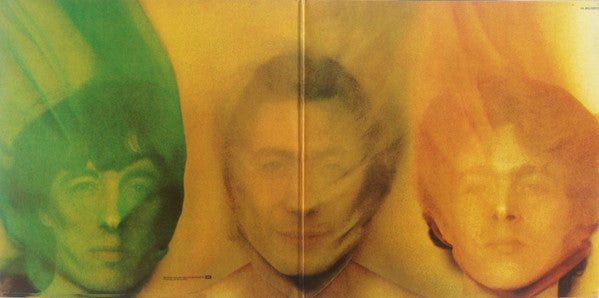 The Rolling Stones : Goats Head Soup (LP, Album, Gat)