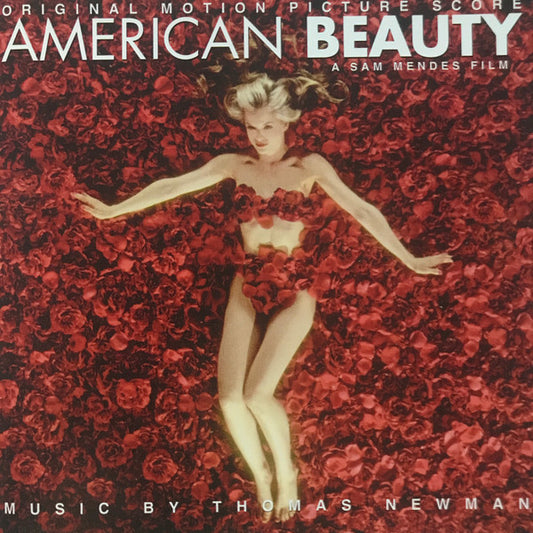 Thomas Newman : American Beauty (Original Motion Picture Score) (CD, Album)