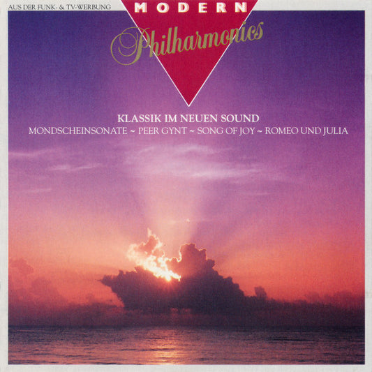 Modern Philharmonics : Klassik Im Neuen Sound (CD)