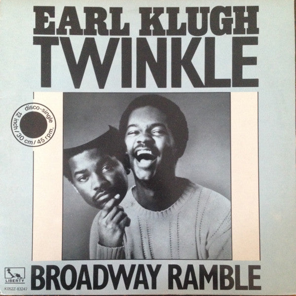 Earl Klugh : Twinkle / Broadway Ramble (12")