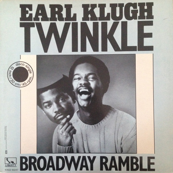 Earl Klugh : Twinkle / Broadway Ramble (12")