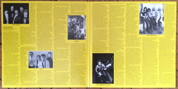 Various : Punk 45: Sick On You! One Way Spit! After The Love & Before The Revolution - Proto-Punk 1969-76 Vol. 3 (2xLP, Comp)