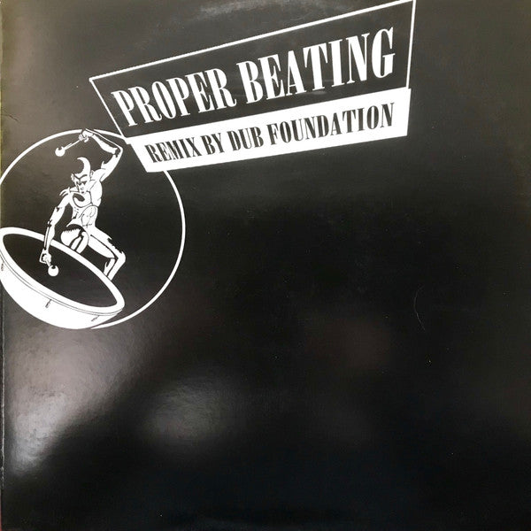 Proper Beating : Dolphin (12")
