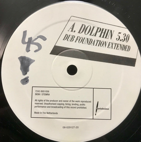 Proper Beating : Dolphin (12")