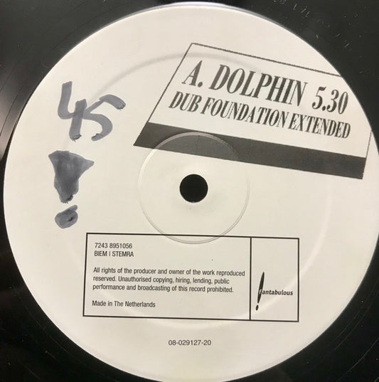 Proper Beating : Dolphin (12")